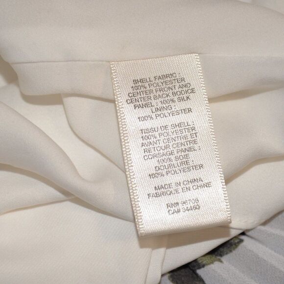 Rebecca Taylor Silk Cobalt Blue Colour Block Pleated Dress Sz S - Picture 8 of 9